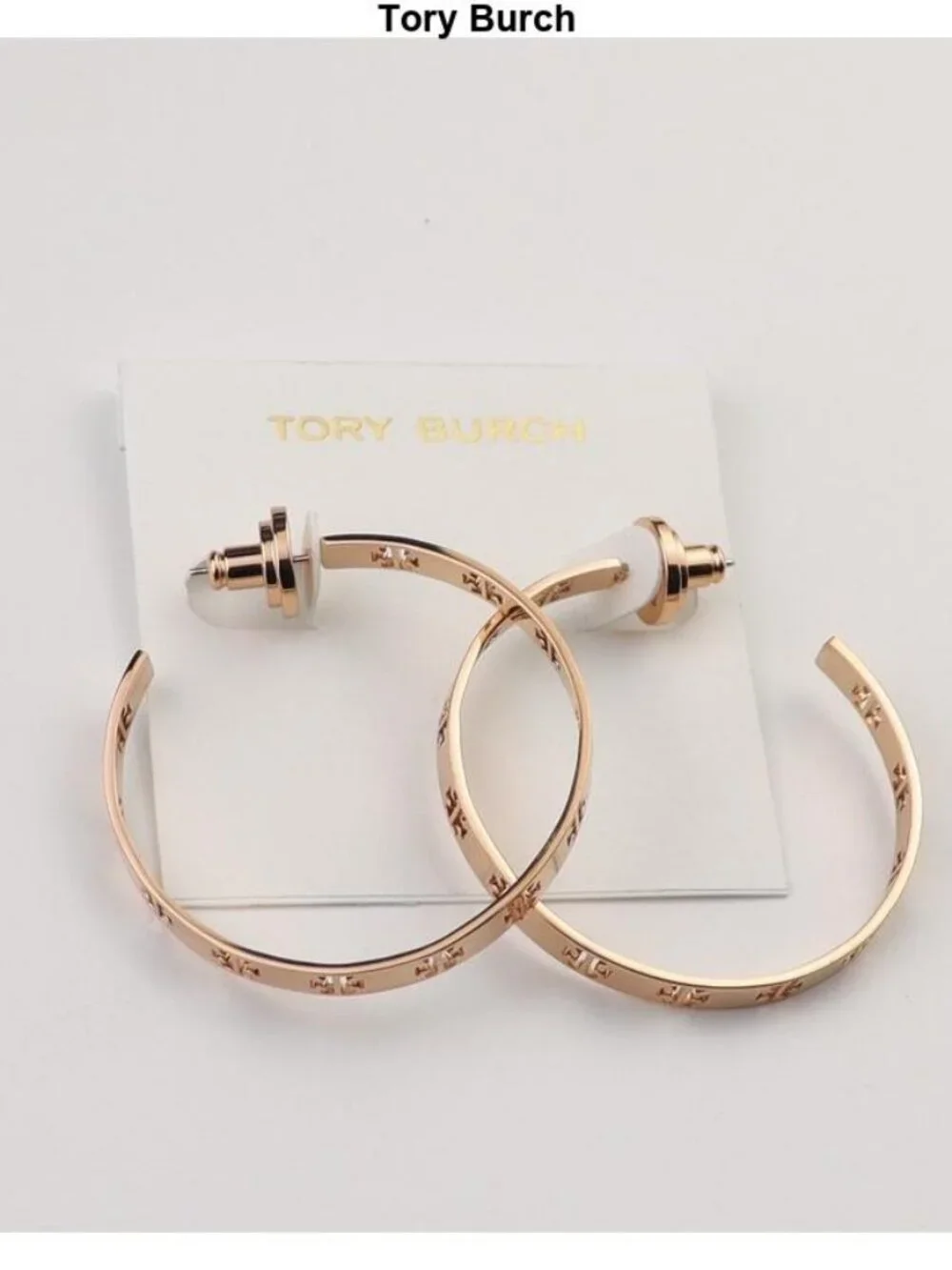 Tory Burch Earrings(Brand New)